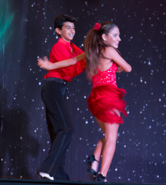 World Latin Dance Cup 2015